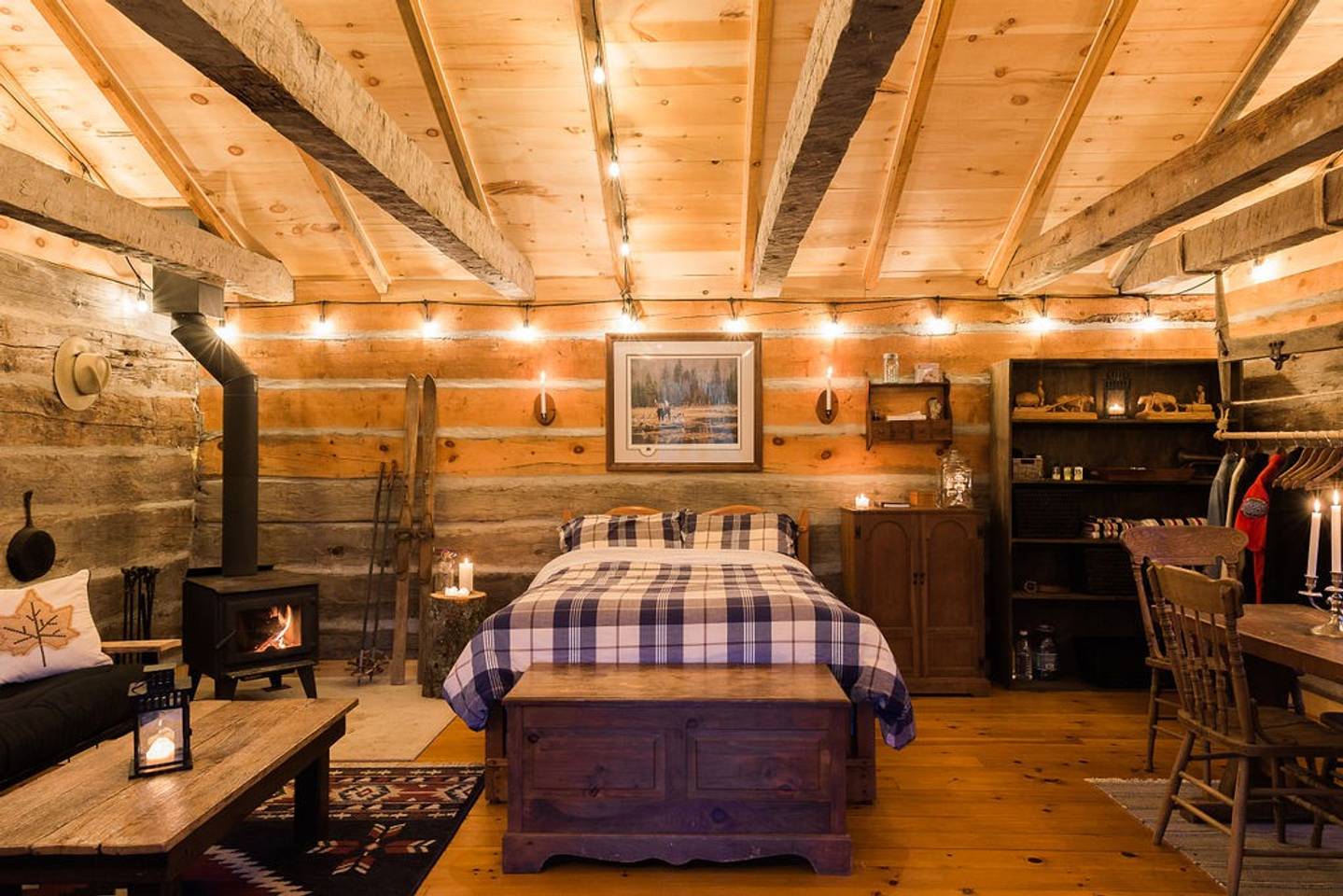 Master Bed