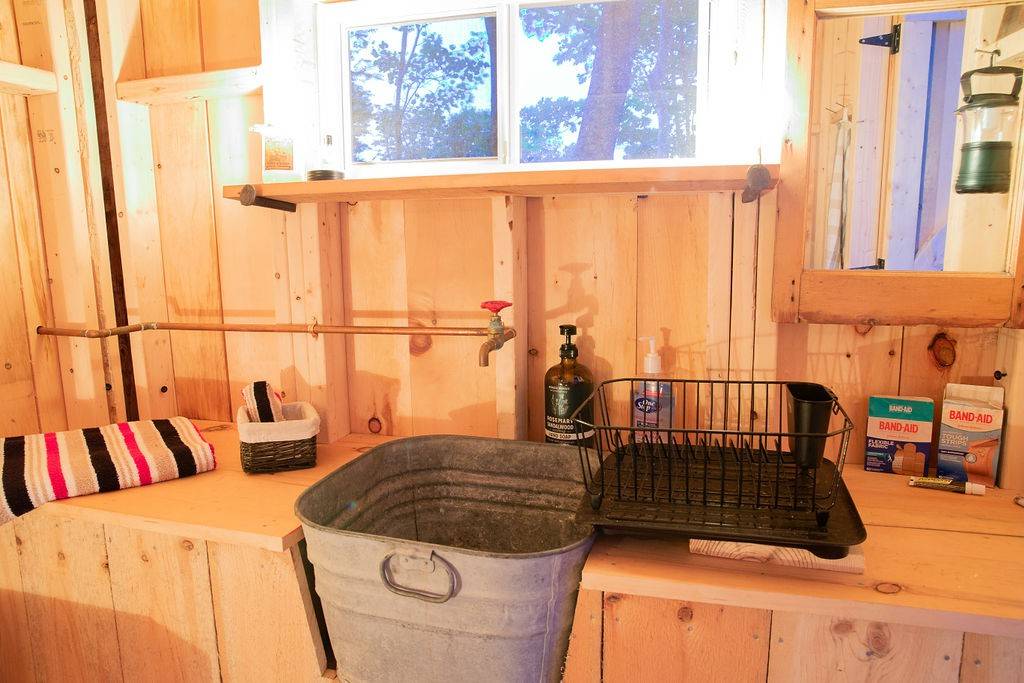 Wash Station