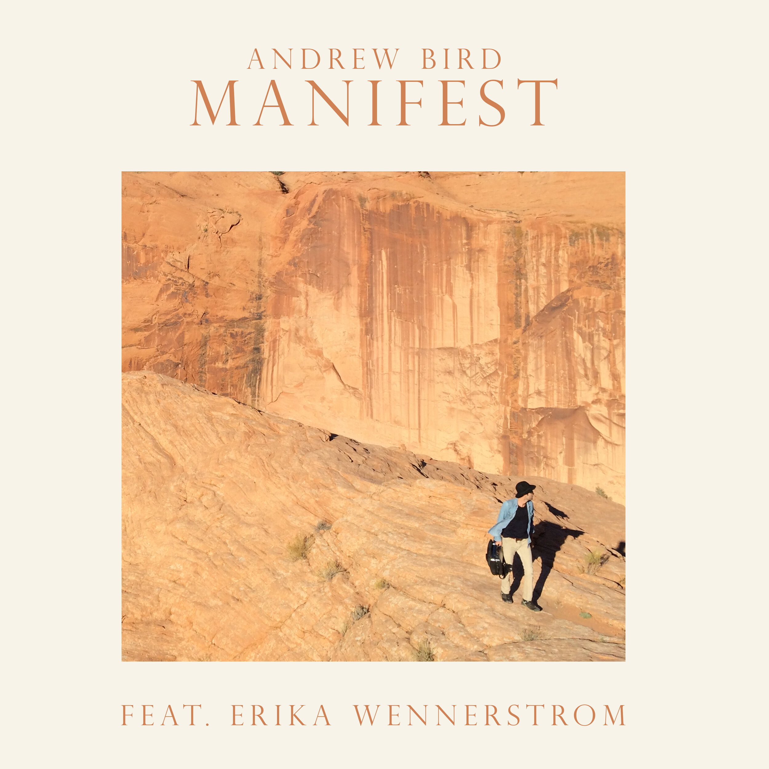 "Manifest feat. Erika Wennerstrom"