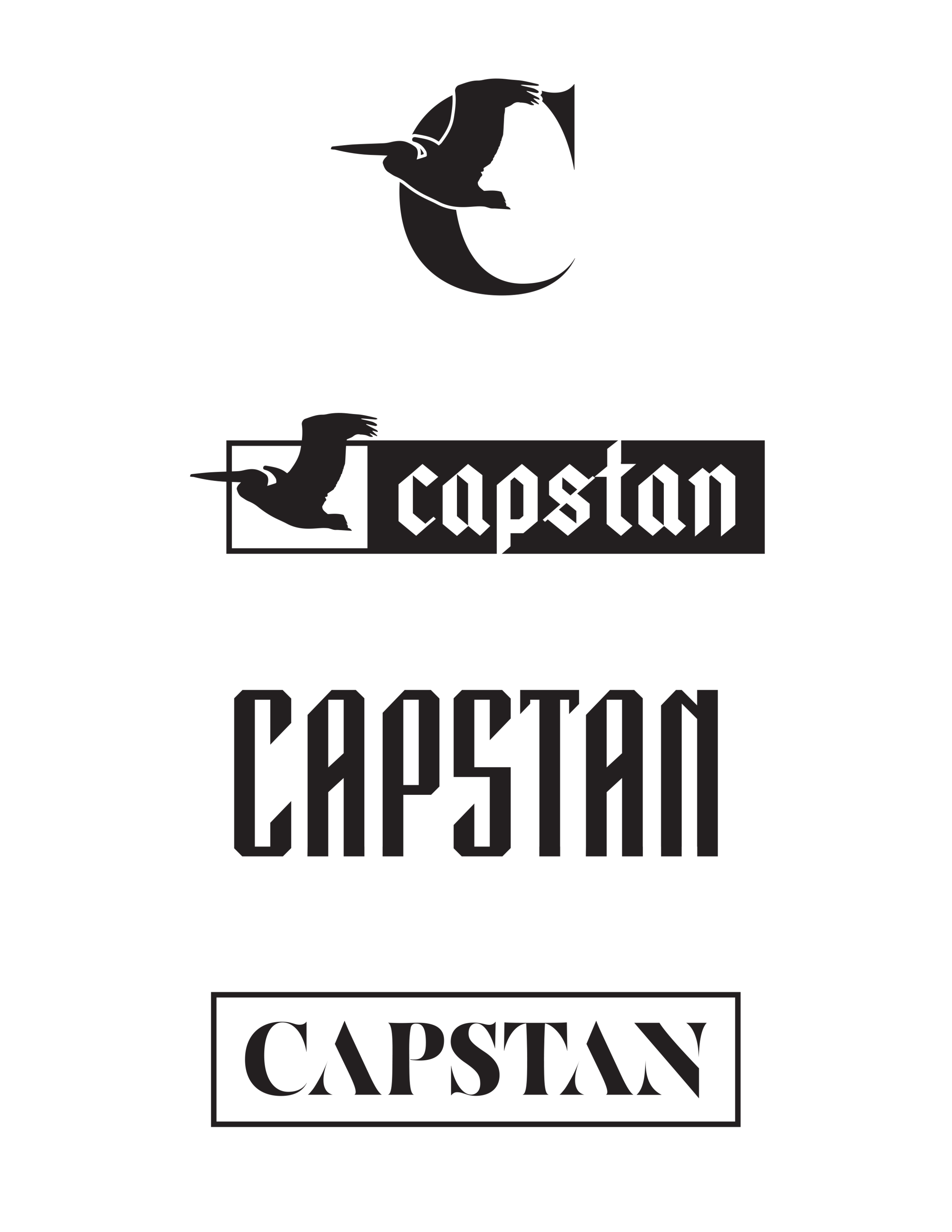 Capstan Logo