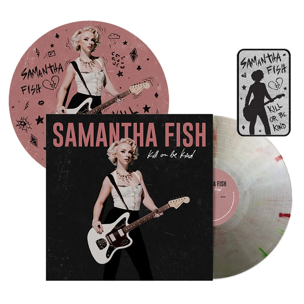  Various Merch Items for Artist’s Web Store 