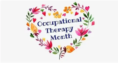 Occupational Therapy Month