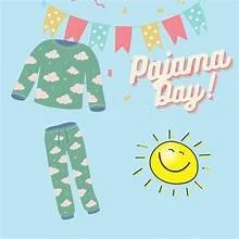 PAJAMA WEEK! 