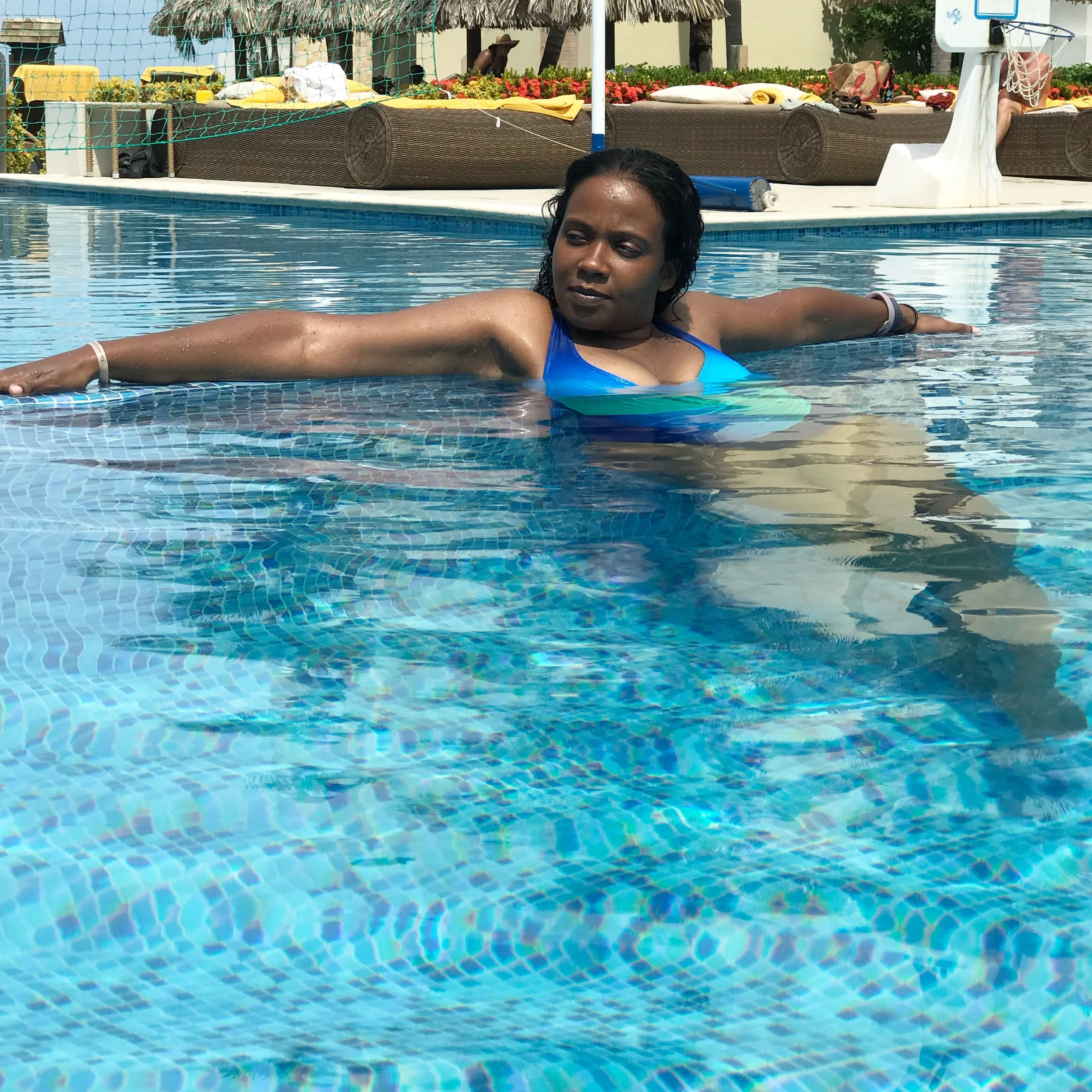 Second Trip to Jamaica 2017 Iberostar Grand Rose Hall Montego Bay