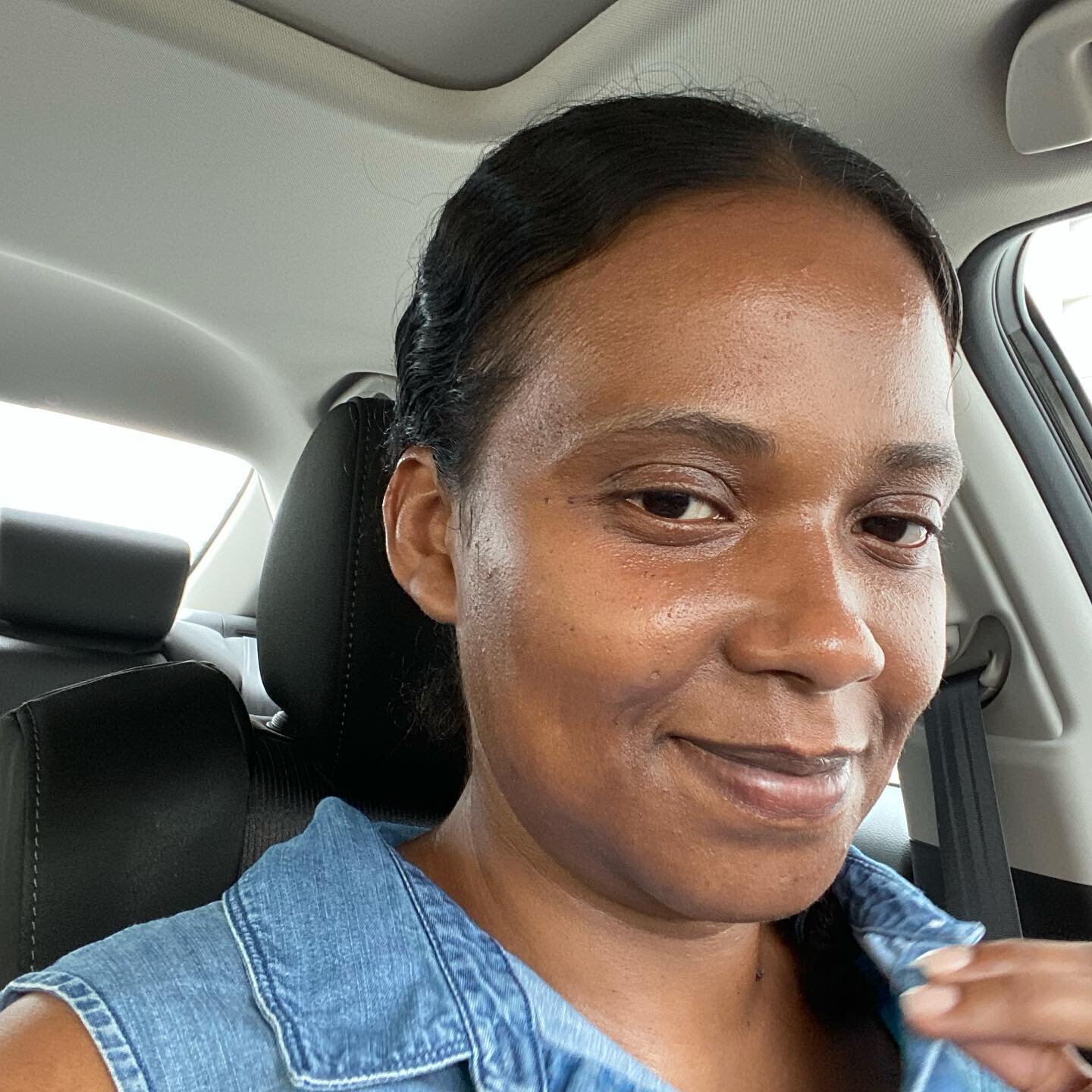 #no edit #fab44 #carselfie #simplynatashasblog .

.
.
.I am smiling because I am blessed.
.
.
#runningerrands #hondalover #recoveryjourney 
.
.
I need my eyebrows done 👀😂🤦🏽&zwj;♀️