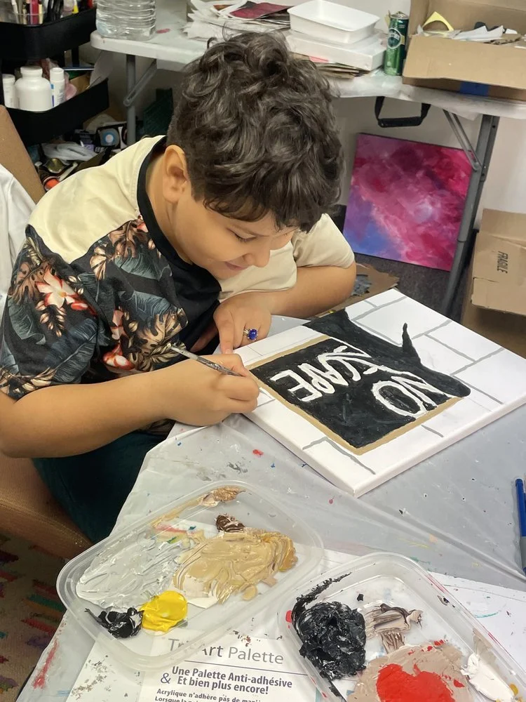  Fox is excited to show this one. 