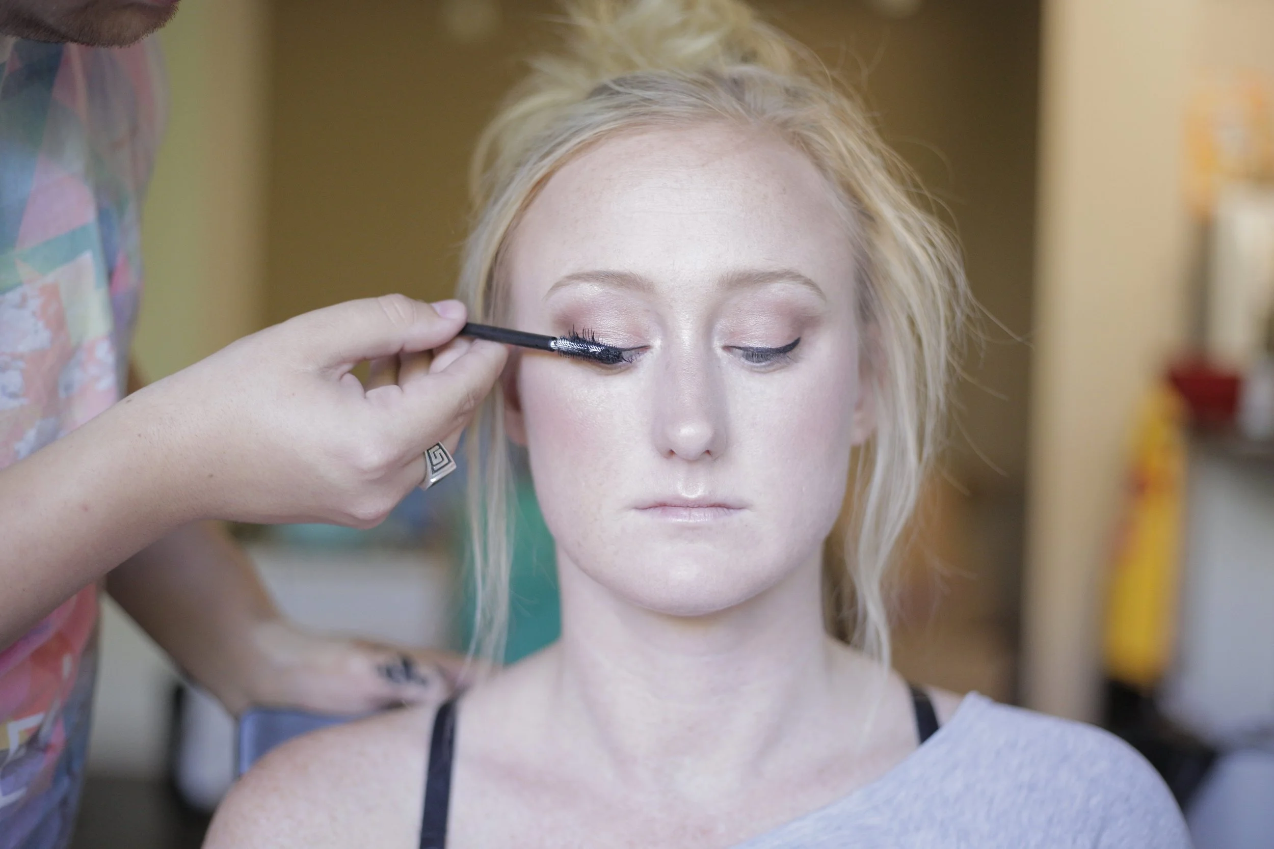 Custom Evening Makeup Lesson