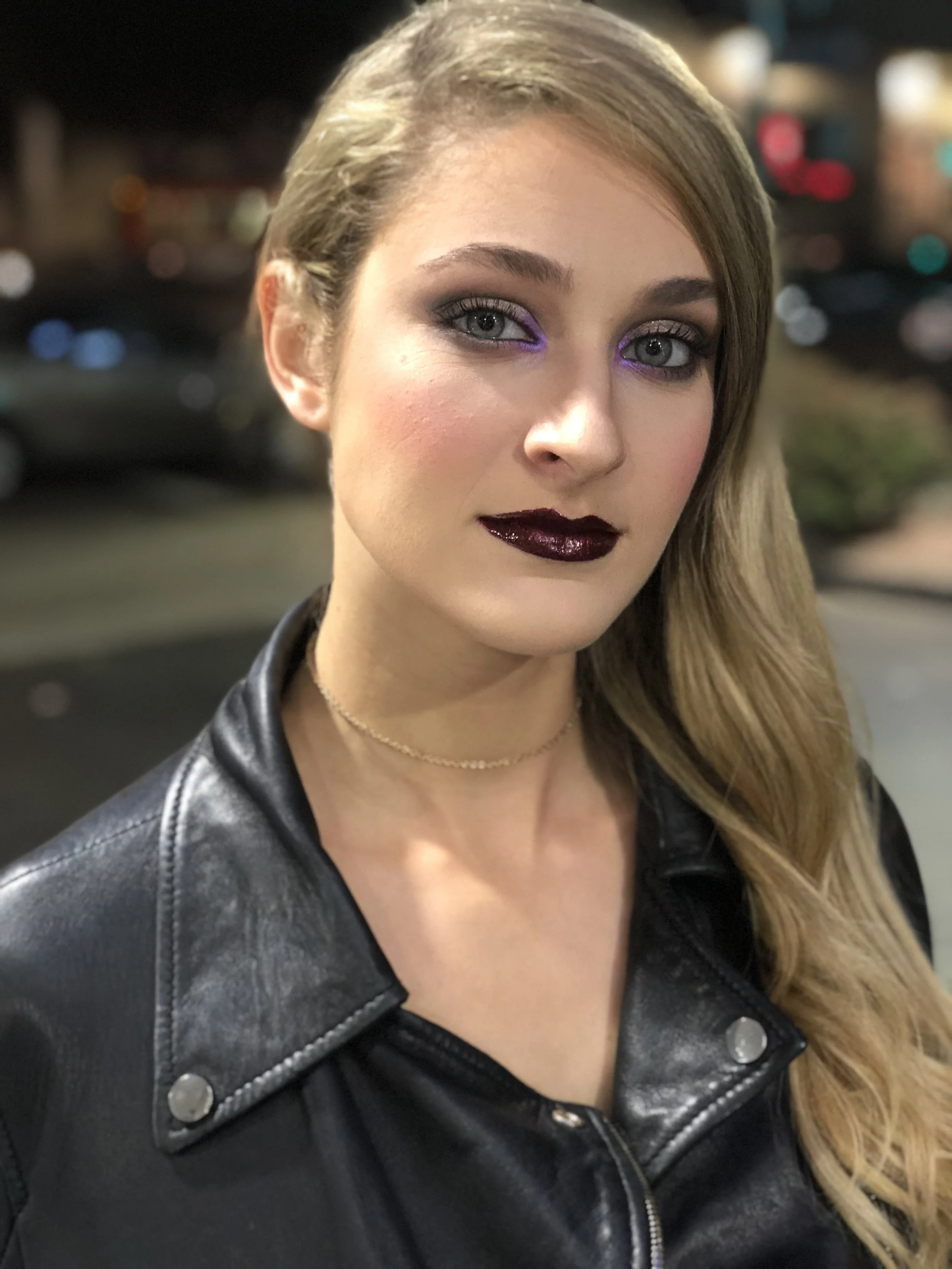 Custom Dramatic Makeup Lesson