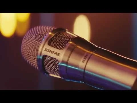 RoseColoredWorld for Shure