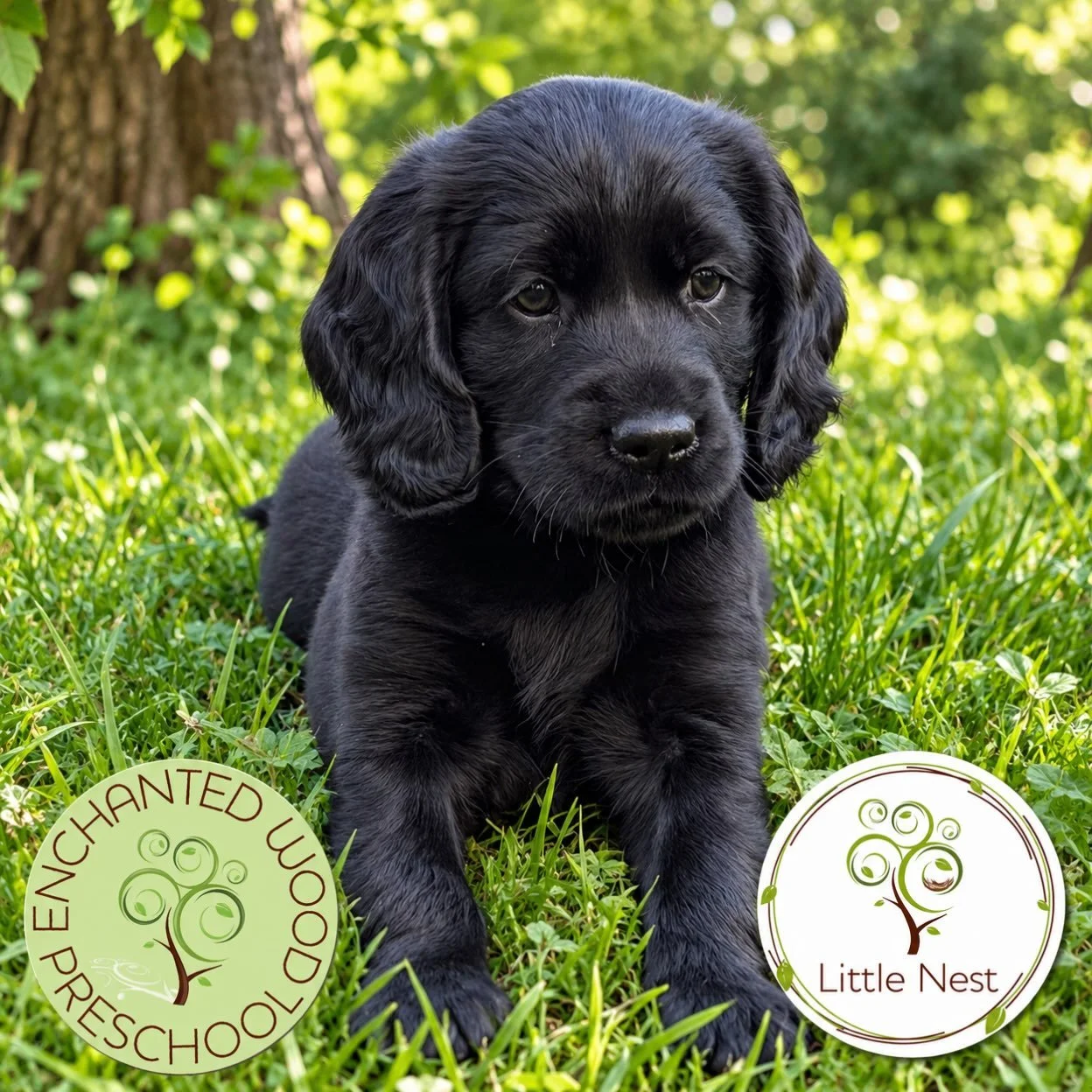🐾💚 MEET BUDDY&hellip; OUR NEW THERAPY DOG IN TRAINING! 💚🐾

At Enchanted Wood Preschool and Little Nest, we believe that emotional wellbeing is at the heart of every child&rsquo;s development. 🌿✨

We are delighted to introduce Buddy, our wonderfu