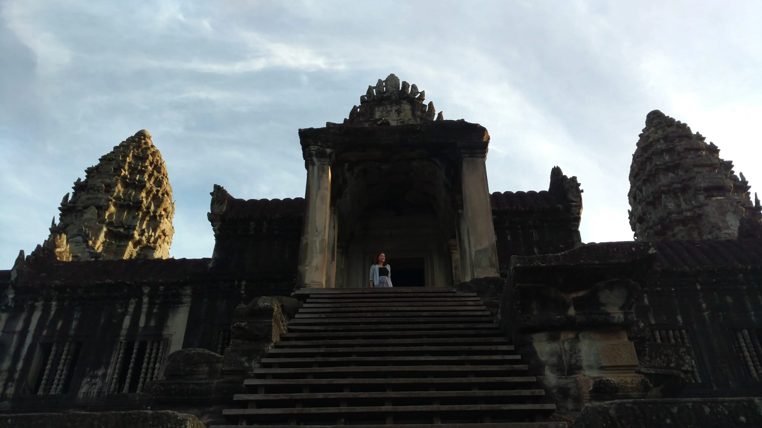 Newsletter from Jay Wilcox, February 2019: On Happy Stories