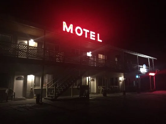 MOTEL RITUALS - A Novel by Jay Wilcox (QUERY LETTER)