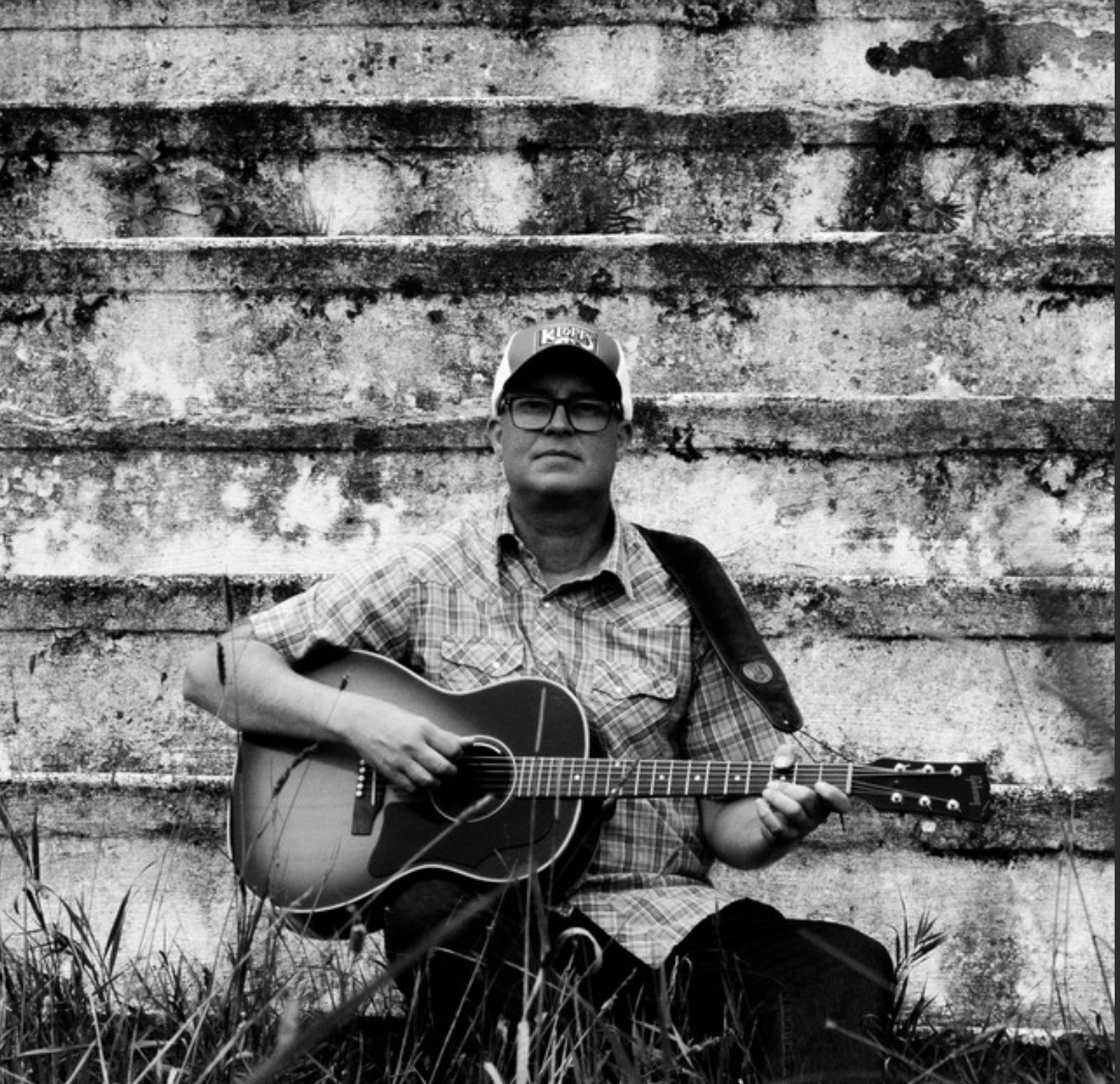 Chad Kostner | Live at Brickyard Pottery & Folk House