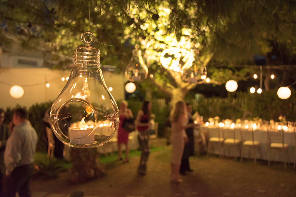  Garden Wedding Party , Athens  