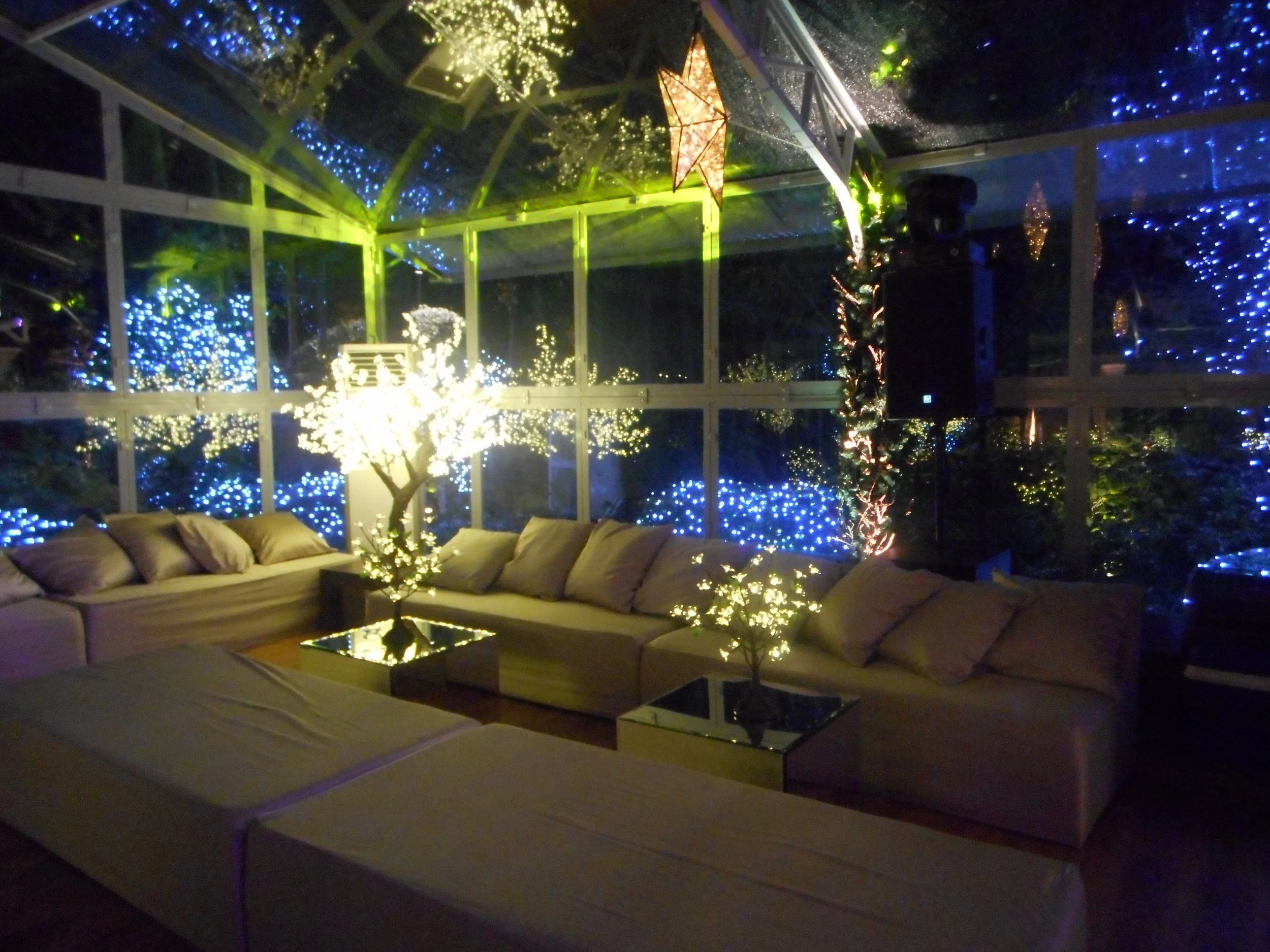  Fairy lights 