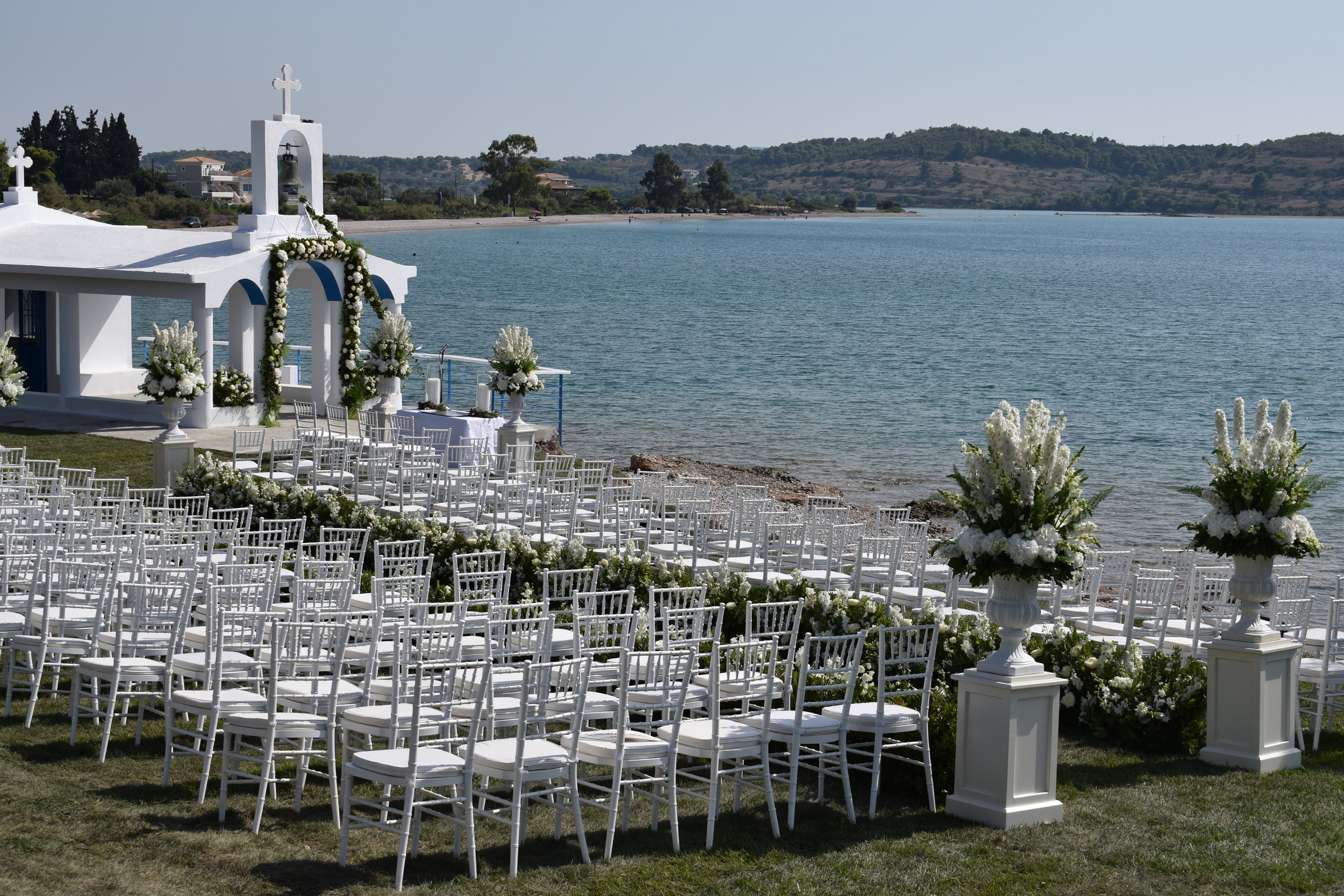  Wedding Ceremony by the Beach 