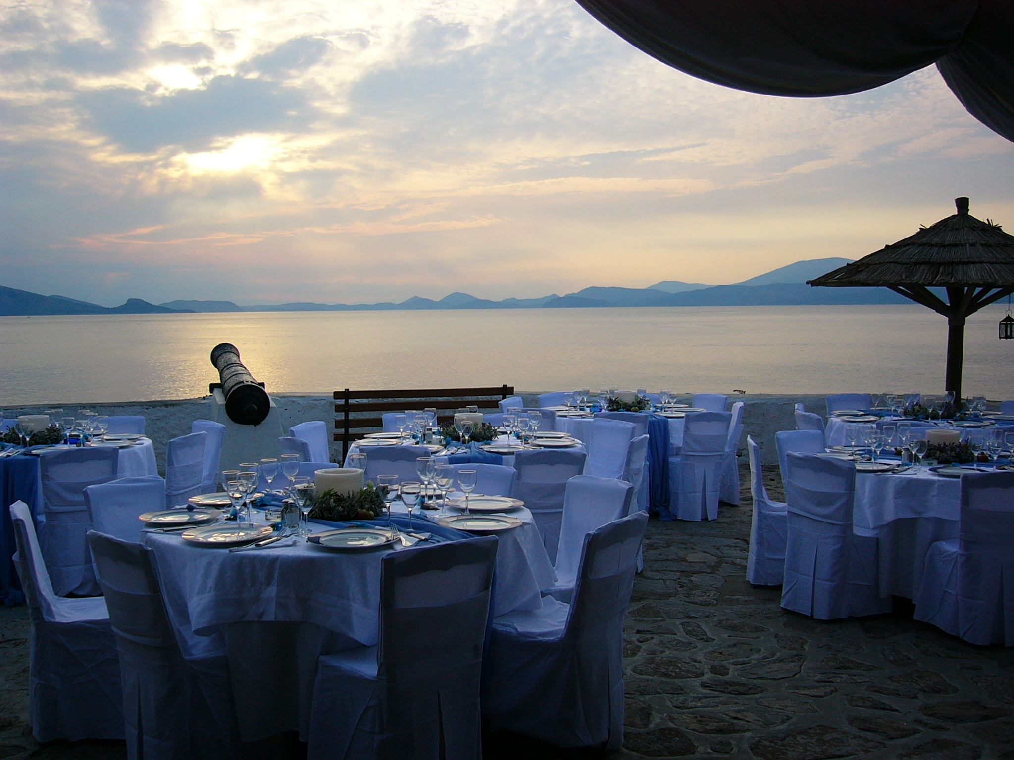  Sunset , Hydra Island  