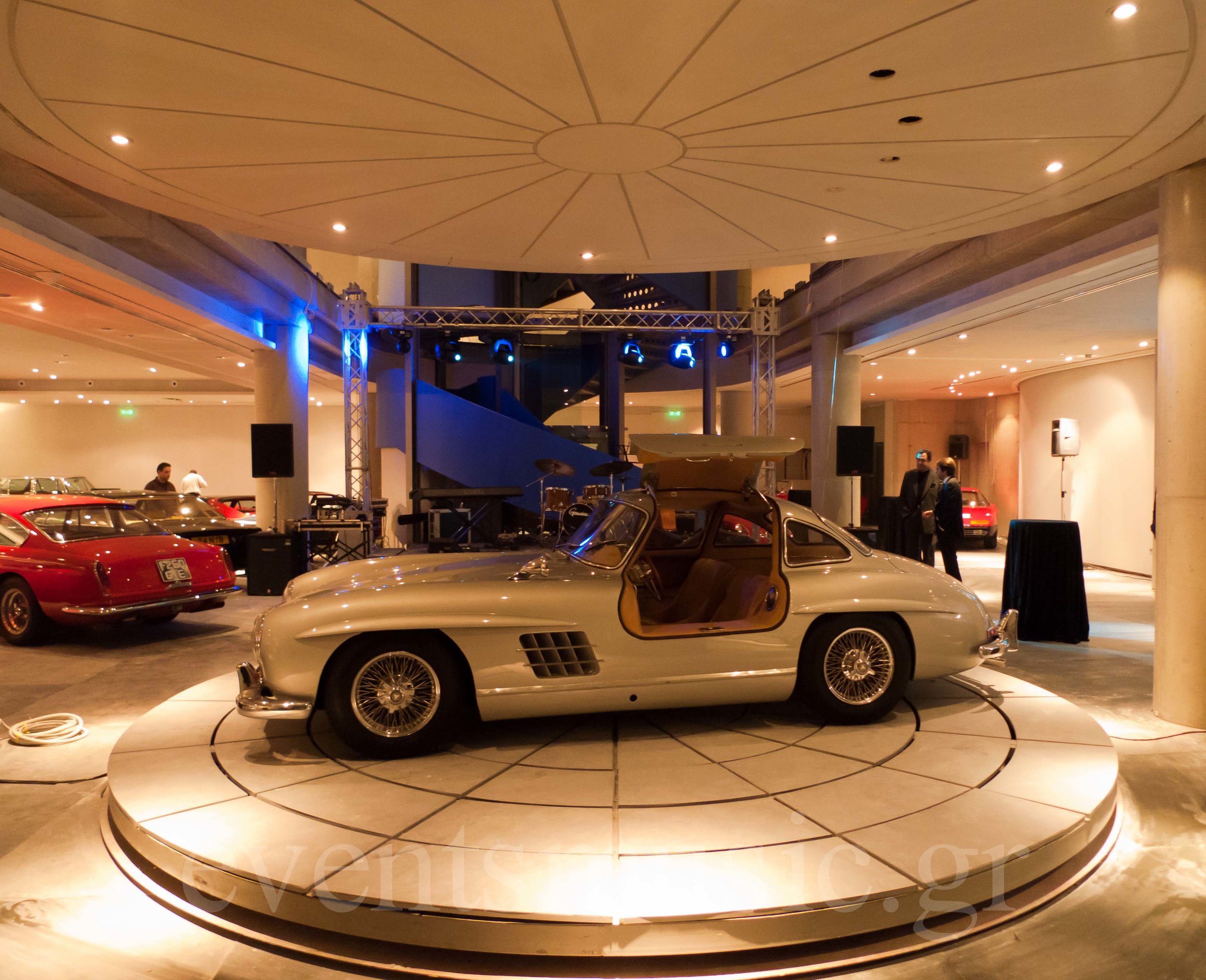  Hellenic Motor Museum 