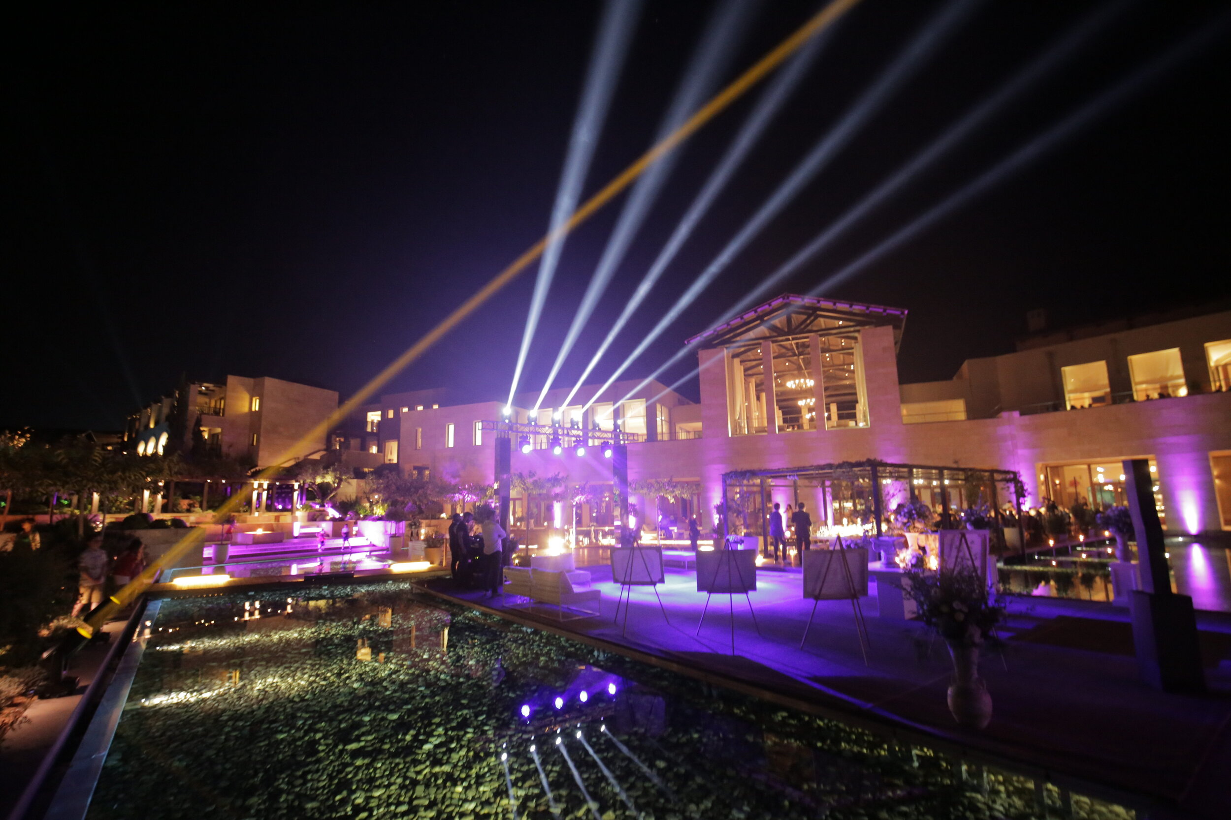  Costa Navarino Montblanc Event  