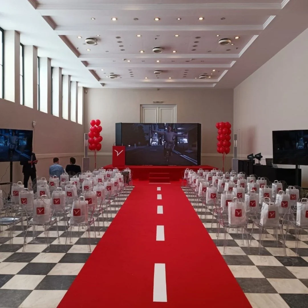 Transforming Sound and Light into Spectacular Corporate Experiences. 🔊✨ Where innovation meets audiovisual excellence. #freenow  #CorporateAV #AudioVisualMasters #EventLighting #CorporateEvents #AudioVisualExperience #LightingDesign
#CorporateGather