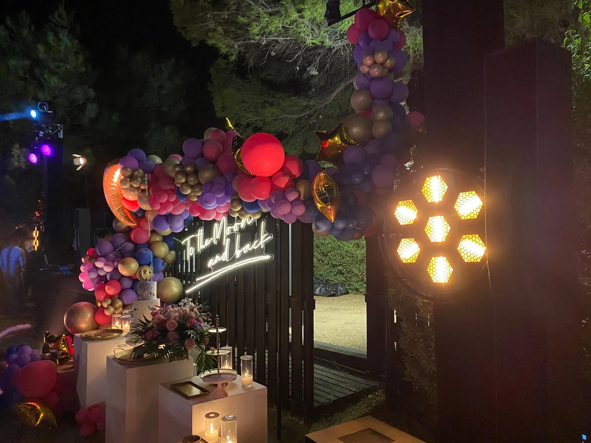 Crafting Unforgettable Moments: Where Music, Lights, and Love Converge. 🎵✨ Your dream wedding experience, curated to perfection. #EleganceInEveryNote #CaptivatingCelebrations #GreekWeddings #WeddingsinGreece #GreeceEvents #WeddingVenuesGreece #Greek