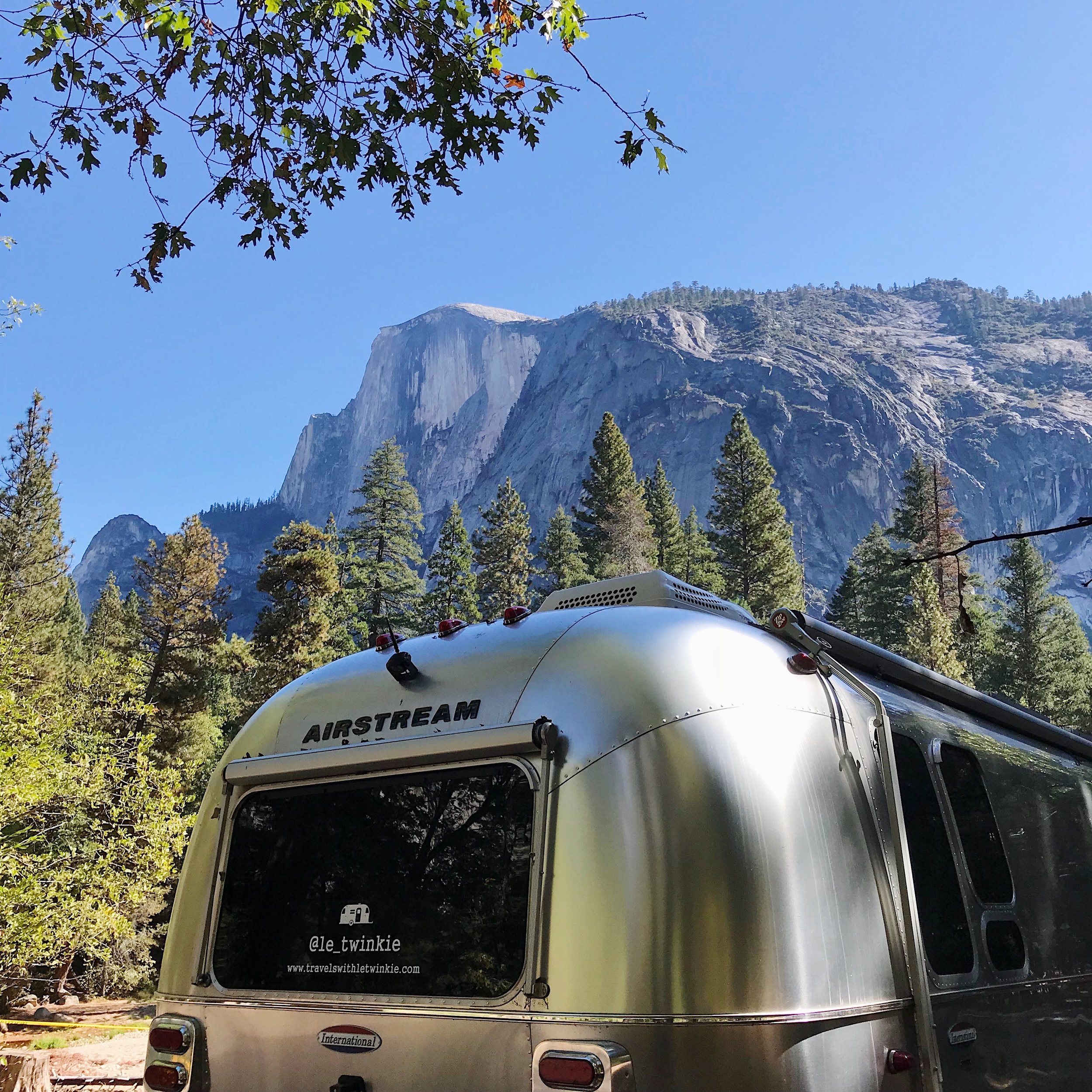 Airstream Living Blog — ⤜Travels with Le Twinkie↠