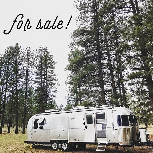 ✨Our fully decked out, ready for boondocking glory, full-time livable beauty is for sale!
⠀⠀⠀⠀⠀⠀⠀⠀⠀
&bull;2018 Airstream International 30&rsquo;
⠀⠀⠀⠀⠀⠀⠀⠀⠀
&bull;500 Watts of AM Solar SP100 panels
⠀⠀⠀⠀⠀⠀⠀⠀⠀
&bull;Pro-pride 3P hitch with Lot bar
⠀⠀⠀⠀⠀⠀