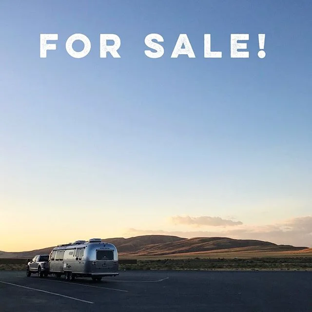 You best believe we put sweat 😅, blood &hearts;️ and tears💧into outfitting Le Twinkie with all the best gear so we could be pro nomads!
⠀⠀⠀⠀⠀⠀⠀⠀⠀
But now we&rsquo;re looking for new loving owners for our beloved Le Twinkie! She&rsquo;s fully equipp