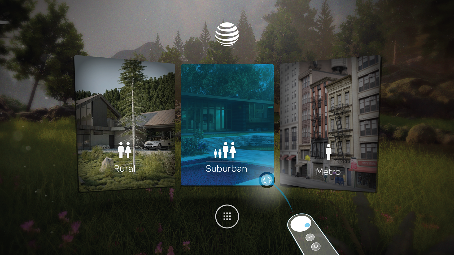 Virtual reality training platform for technical support representatives outside of the United States. Created with VR best practices in mind and with attention to detail which would invite exploration. Rendered images by Shay McCloskey . 