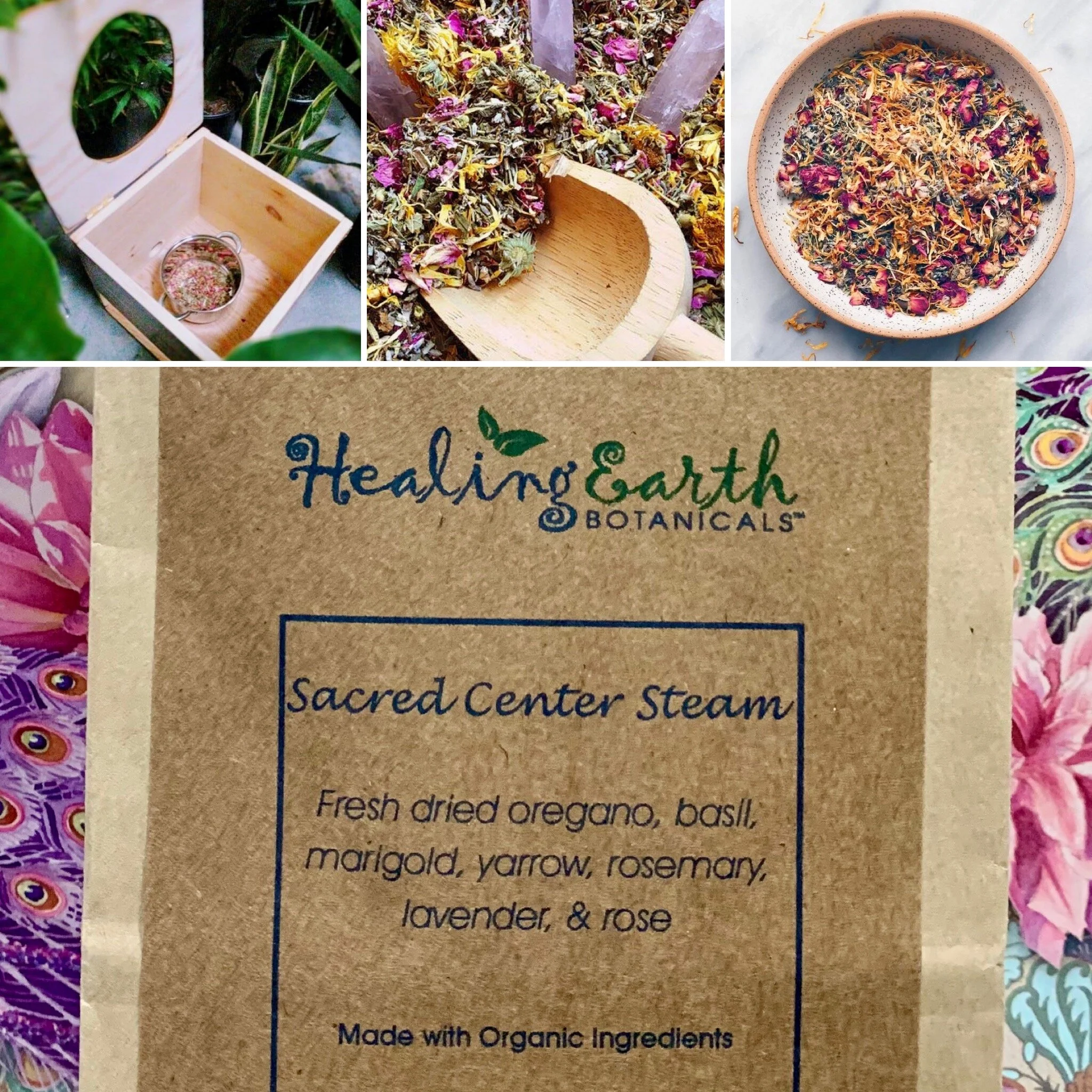 Sacred Center Steam