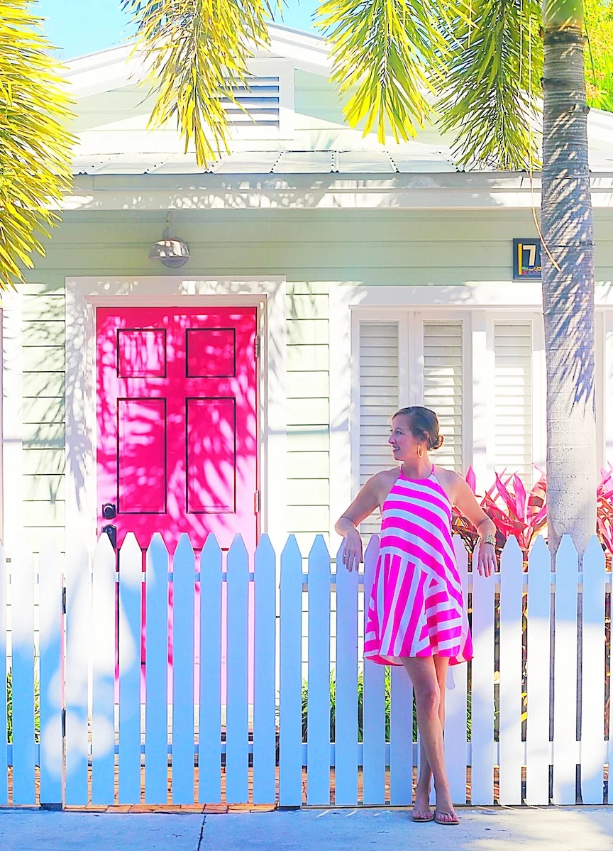 cate dress pink door.JPG
