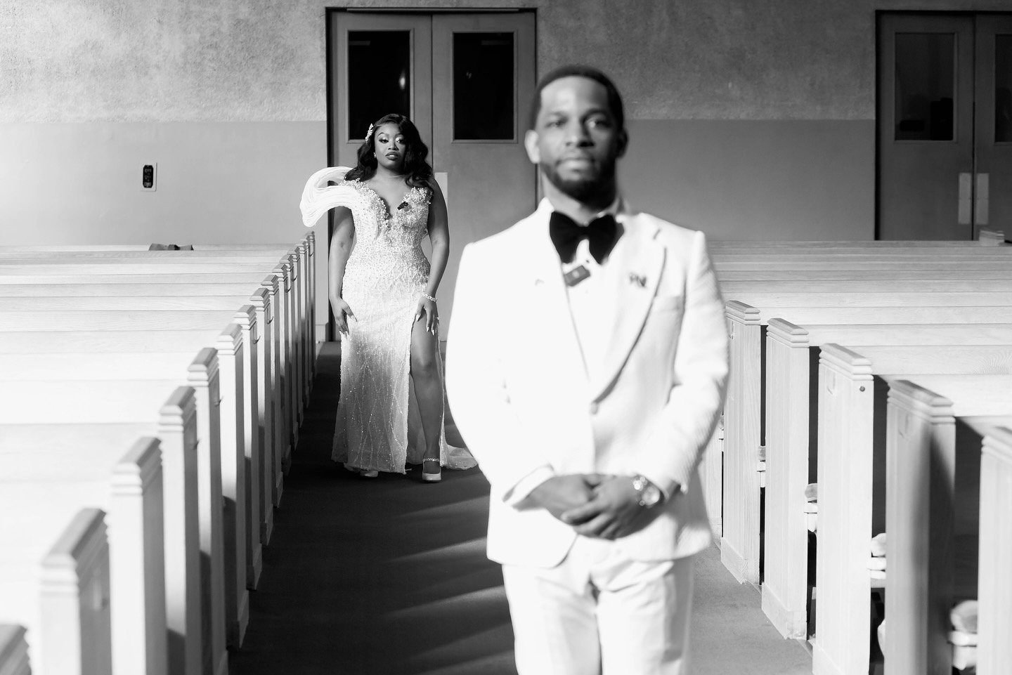 FIRST LOOK ft. Reginald + @maggie_lashae 

MUA: @erinmichelle___ 
HAIR: @playhaus.us 
Dress: @matopeda.atelier 
Tux: @dejiandkola 

www.AG3DP.com