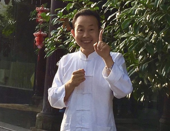 Teacher Lu Zhengdao - Draw Mind Back!