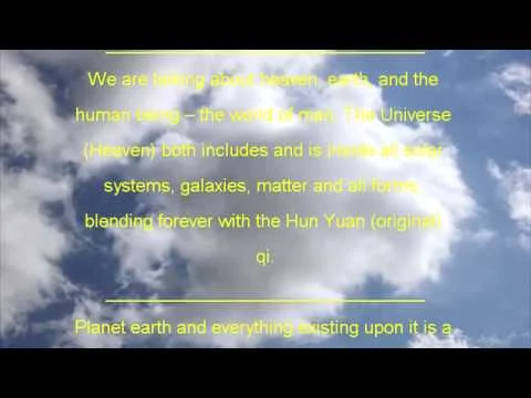 Dr. Pang - Yi Yuan Ti - The Essence of Our True Self