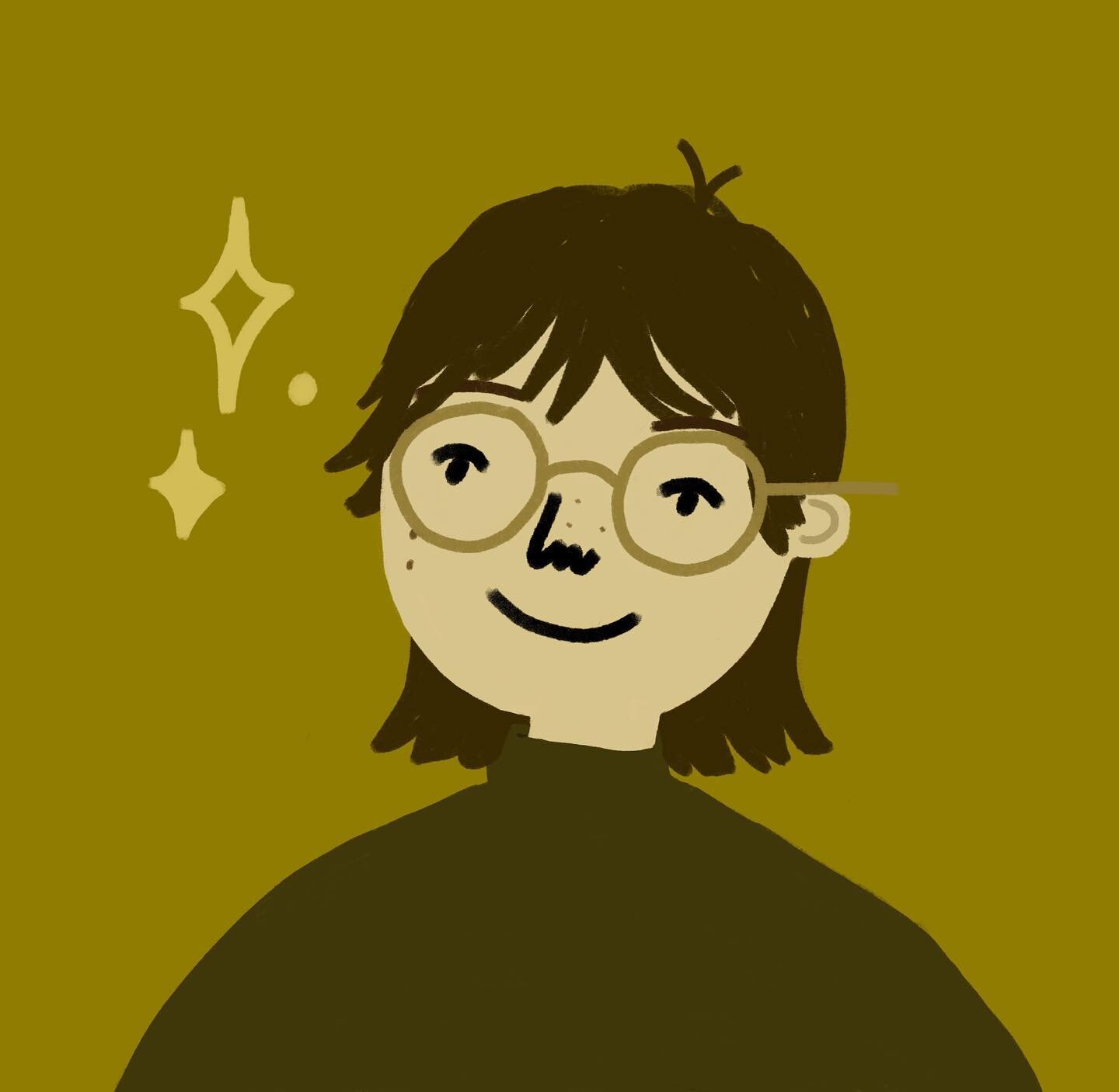 high time for another rendition of Her 💇&zwj;♀️
+ enjoy my ascent into mullethood, courtesy of @kittenmilk （＾&omega;＾）