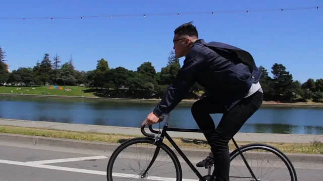 The APT Commuter Jacket (Copy)