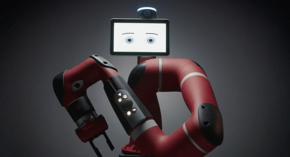 Rethink Robotics</br><em>Product Launch</em>|healthcare-technology