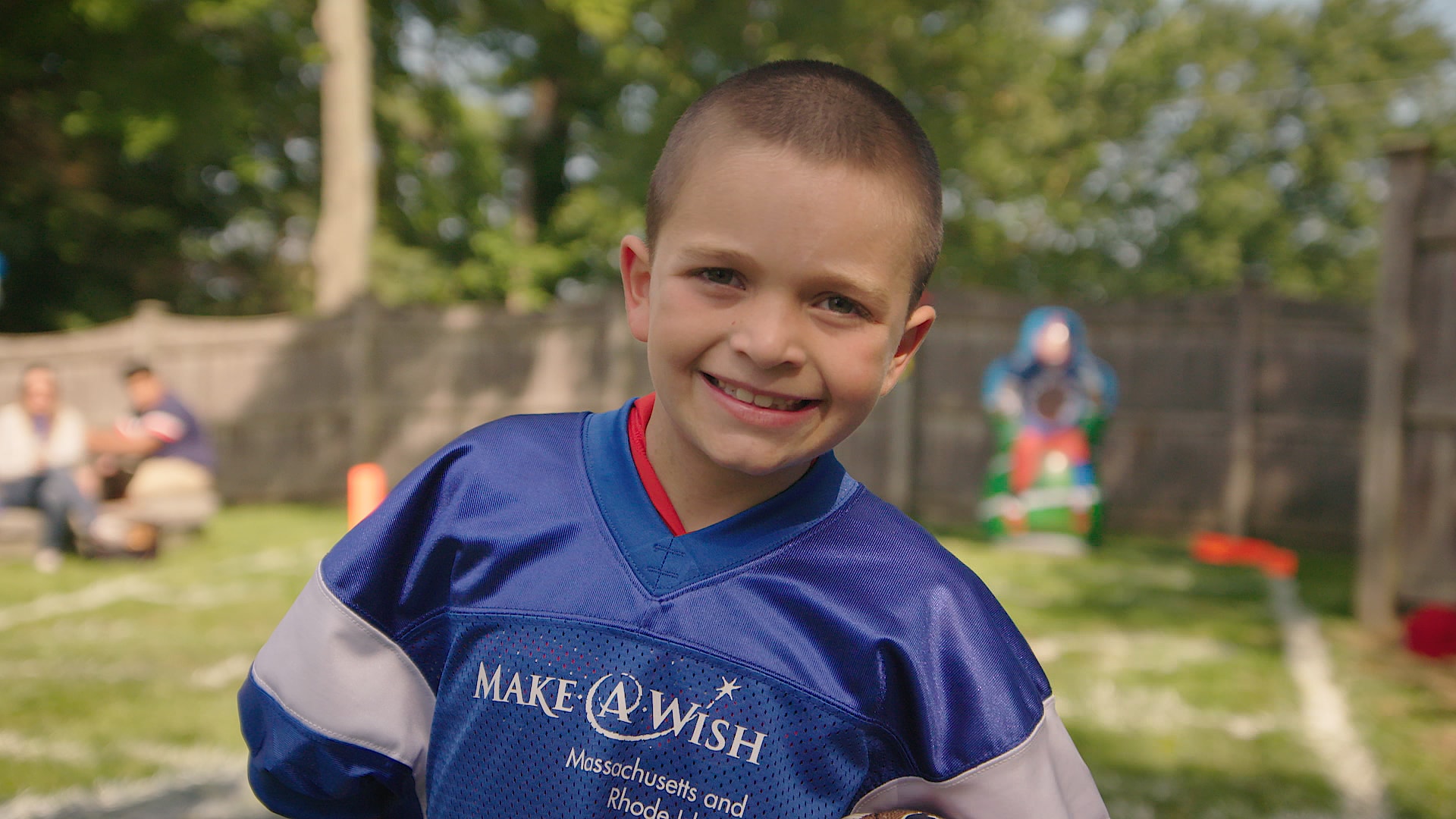 Make-A-Wish</br>8000th Wish</em>|non-profit