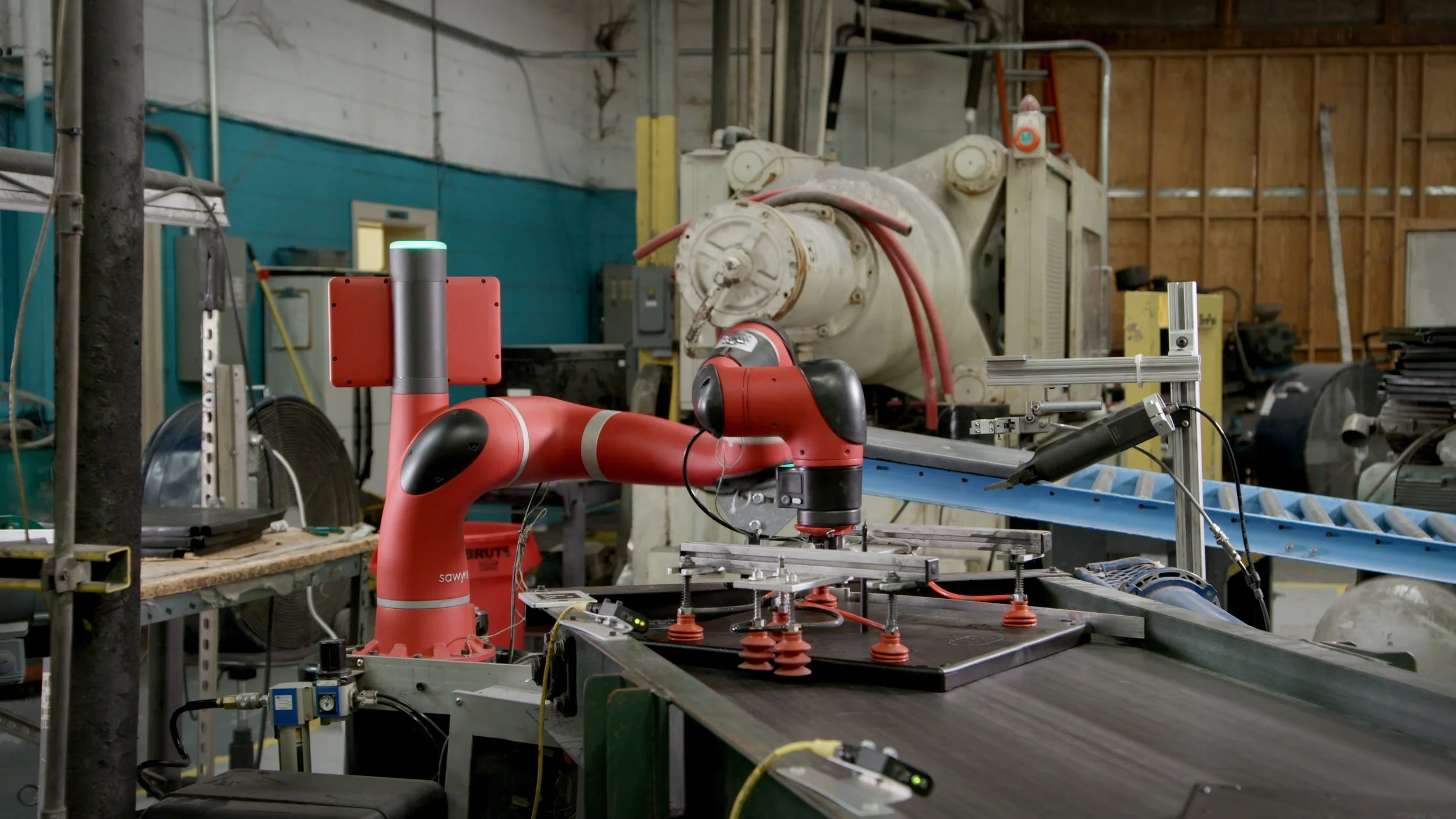 Rethink Robotics</br><em>Customer Case Study</em>|healthcare-technology