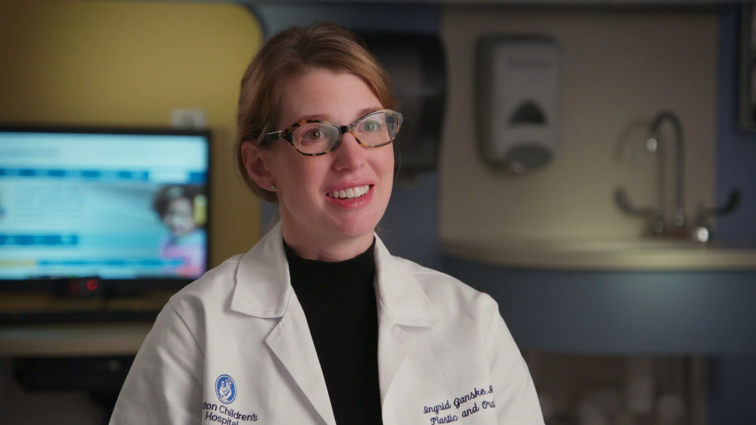 Boston Children's Hospital</br><em>Caregiver Profile</em>|healthcare-technology