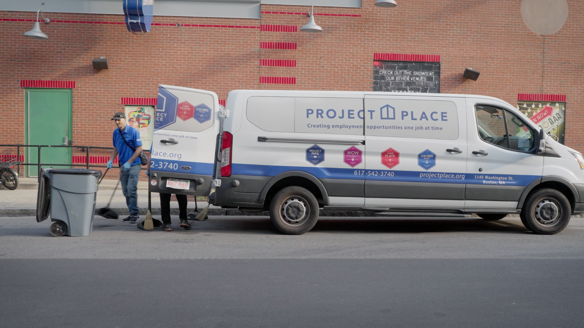 Project Place|non-profit