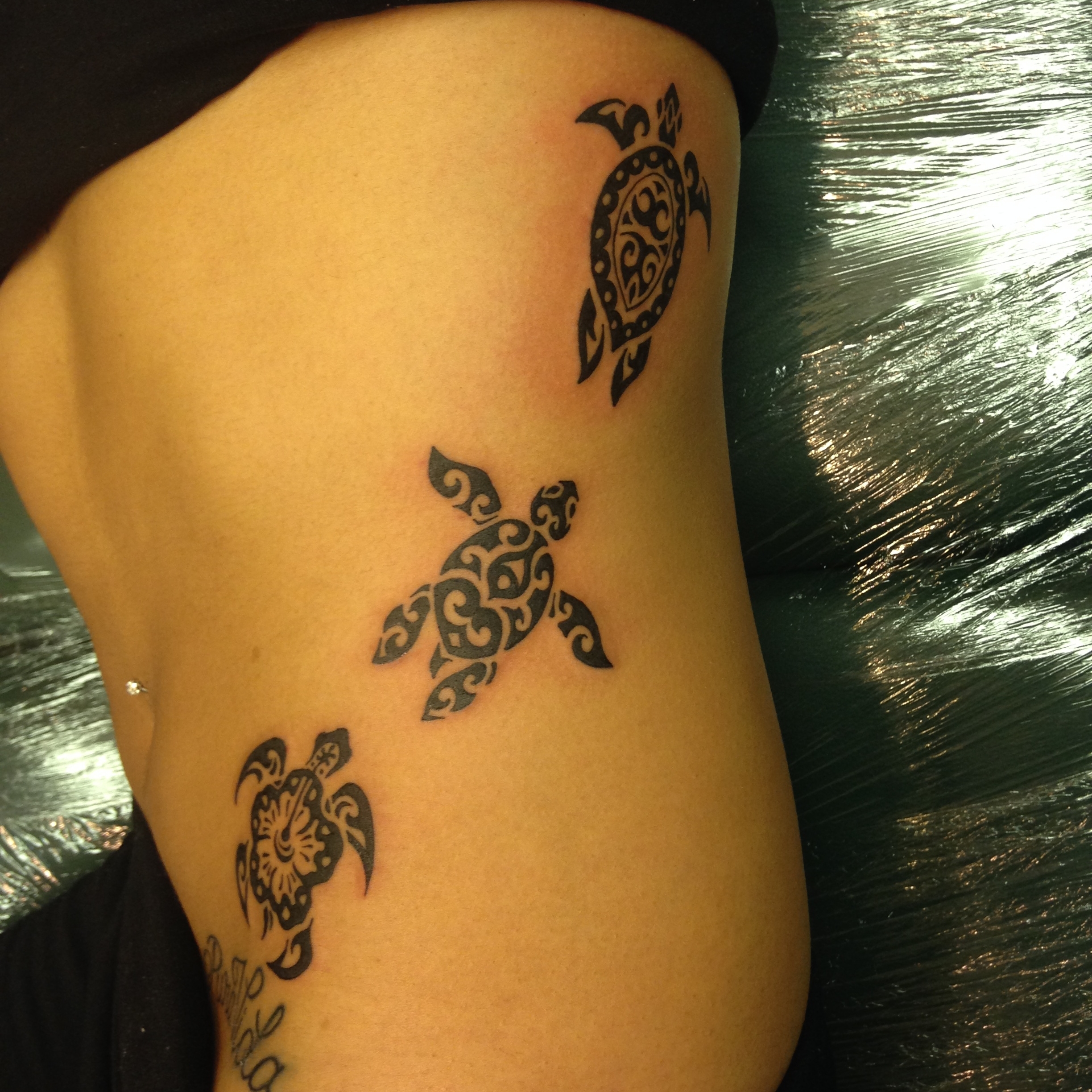 51 Stunning Hawaiian Tattoo Designs For Women  2023  Fabbon