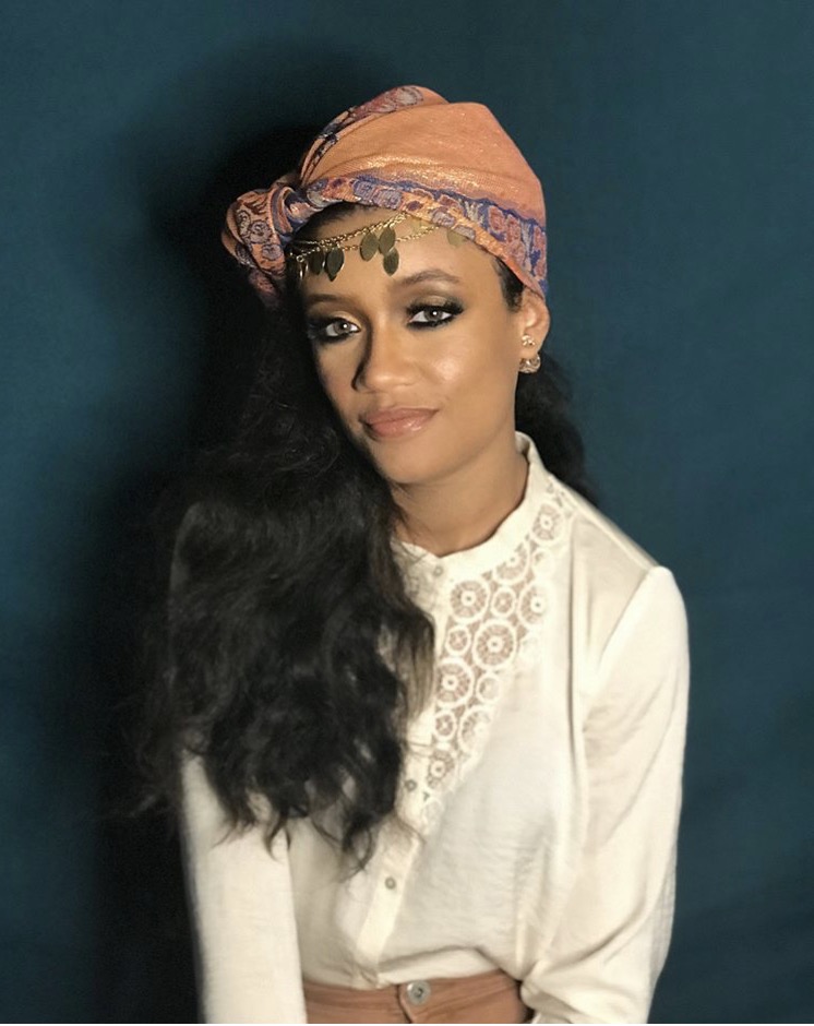 Episode 6: Niciah MilkHoneyGold