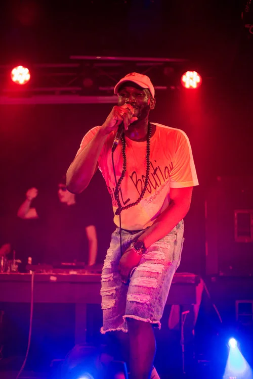 Conversation 2: Timi Turn Up