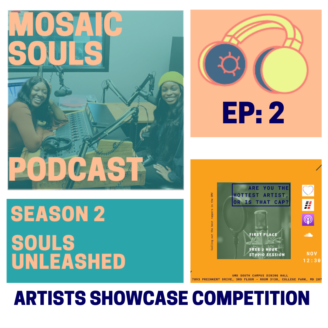 Souls Unleashed 2 : Art Showcase Competition 