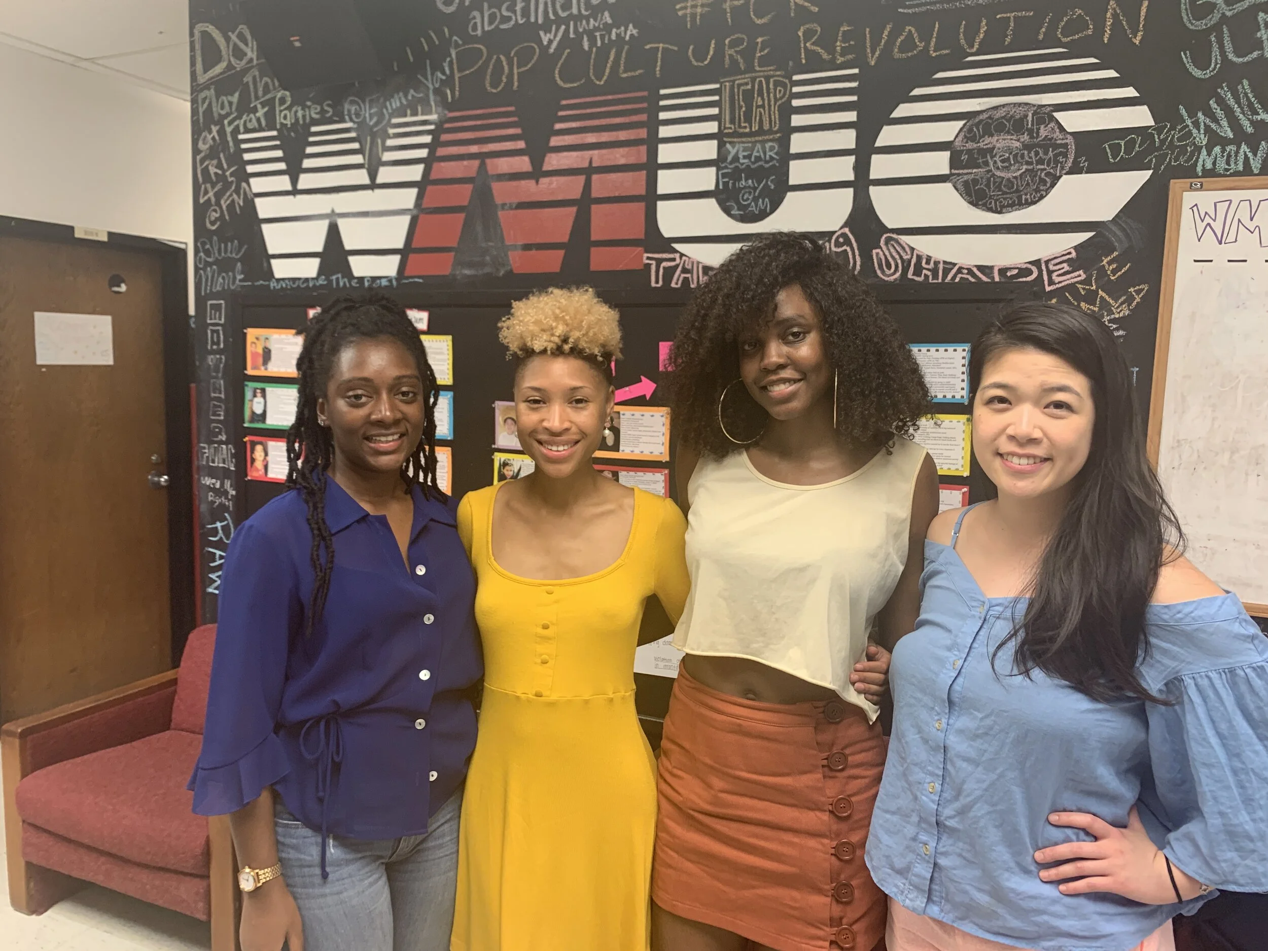 Conversation 11: The Vibe Room