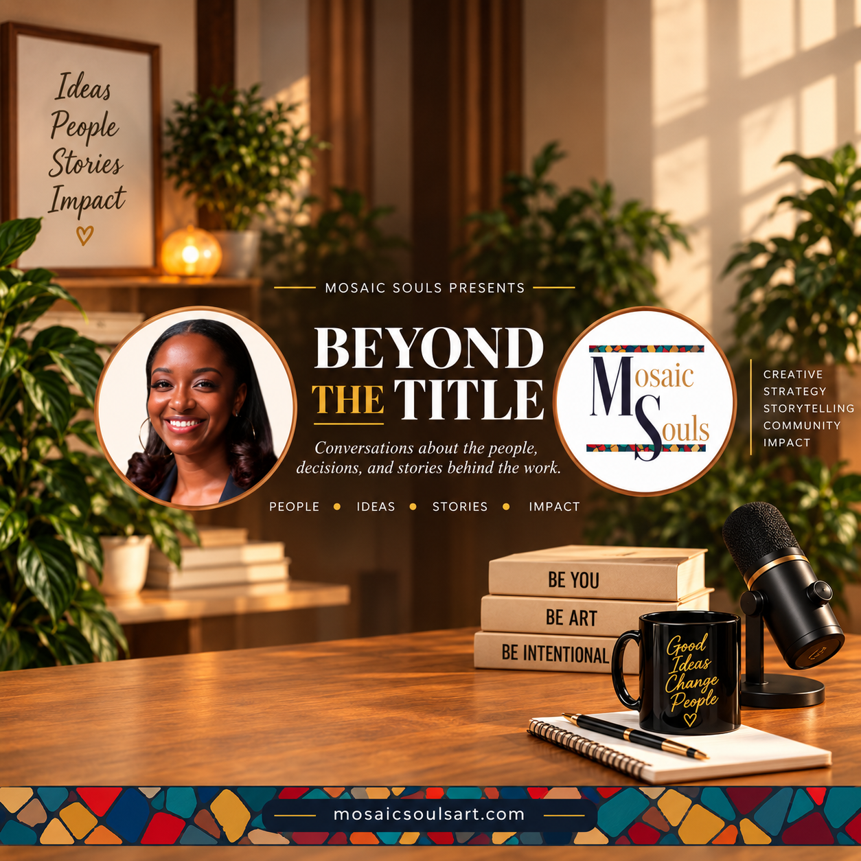 Welcome To Beyond The Title 