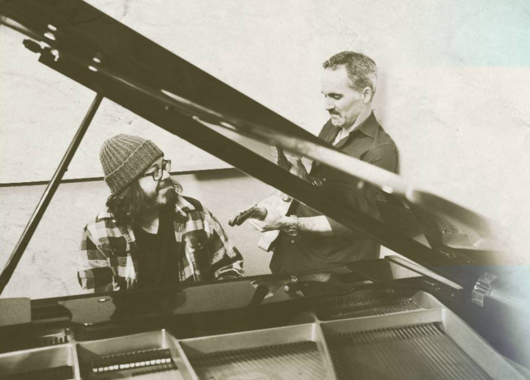 Burrows and Dilbeck (quartet) @ Brewsters Beer Garden