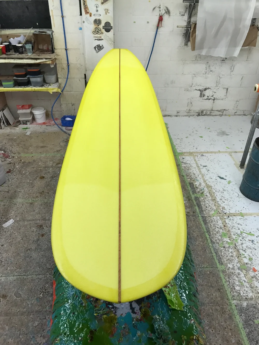 MOJO — Matt Wilkerson Surfcraft