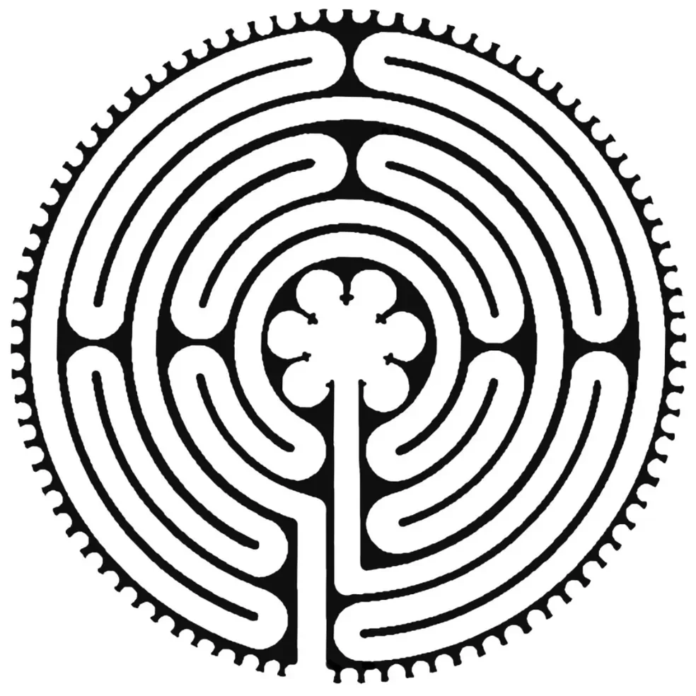 The Labyrinth: A Walking Meditation